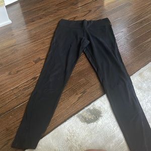 PINK Victoria’s Secret black leggings